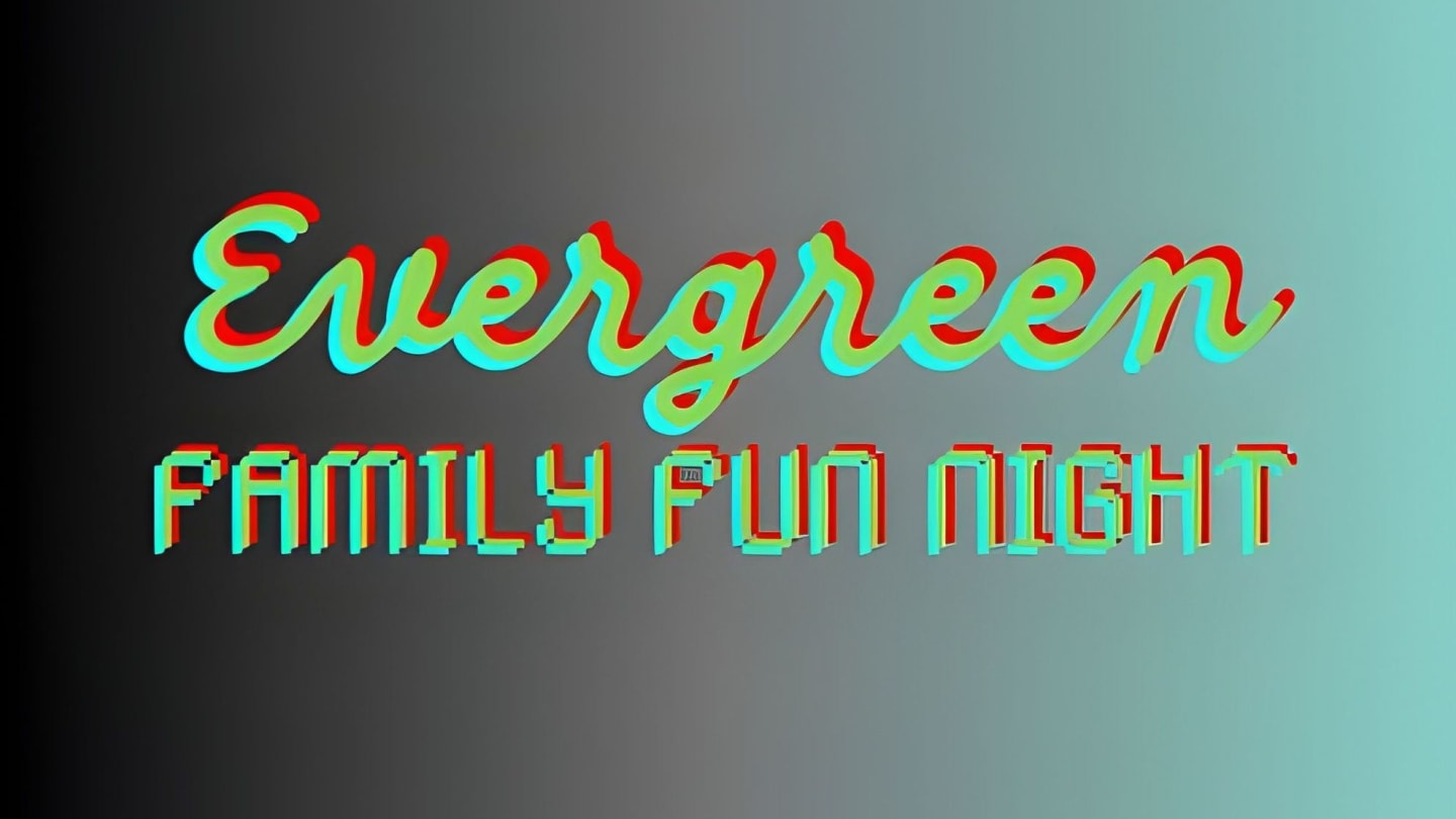 Family Fun Night