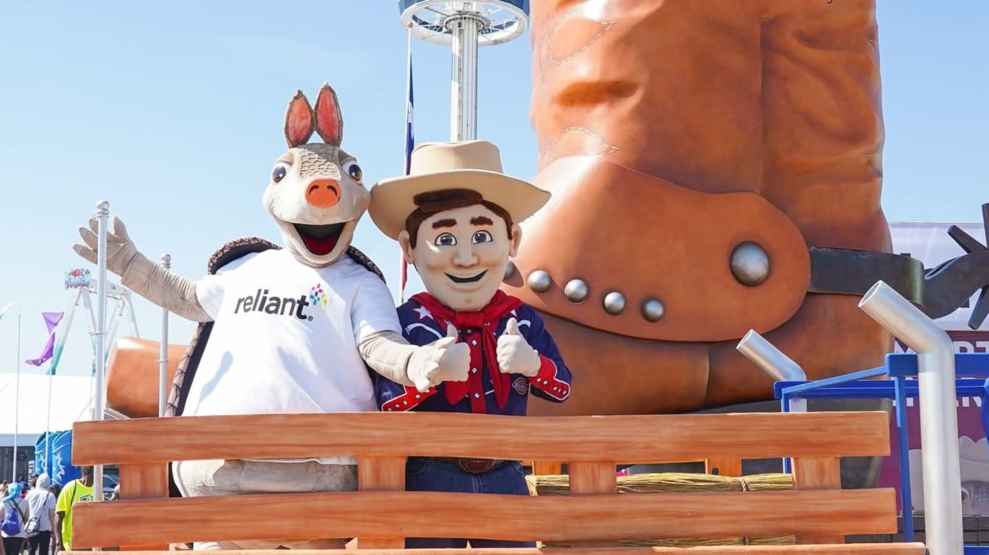 HWNT ARL is Going to the State Fair of Texas
