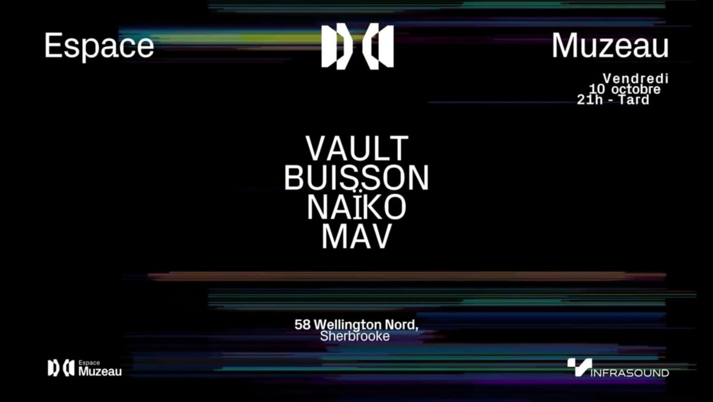 Espace Muzeau 012 | VAULT BUISSON NAÏKO MAV