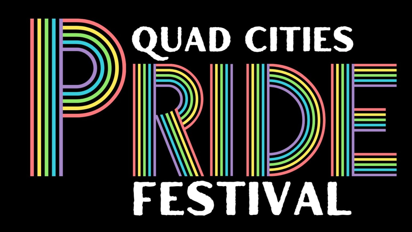 2026 Quad Cities Pride Festival