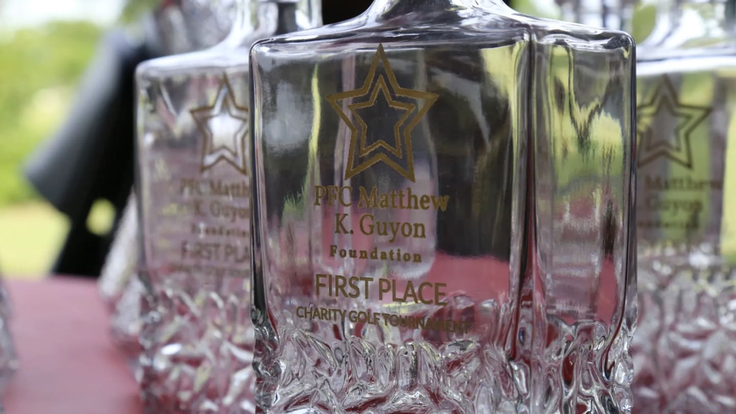 6th Annual PFC Matthew Guyon Golf Tournament