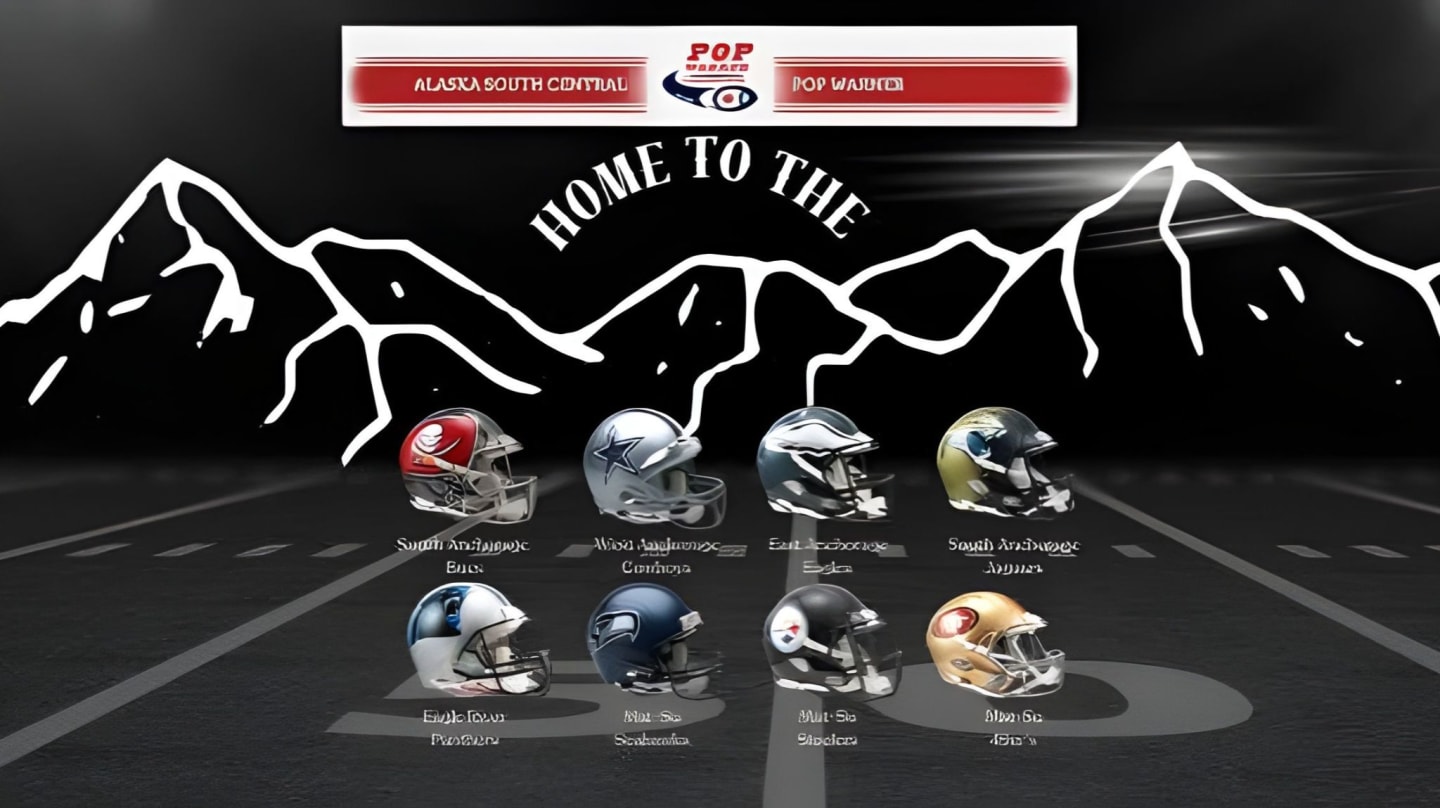 Pop Warner Playoff Games - 10/5/25