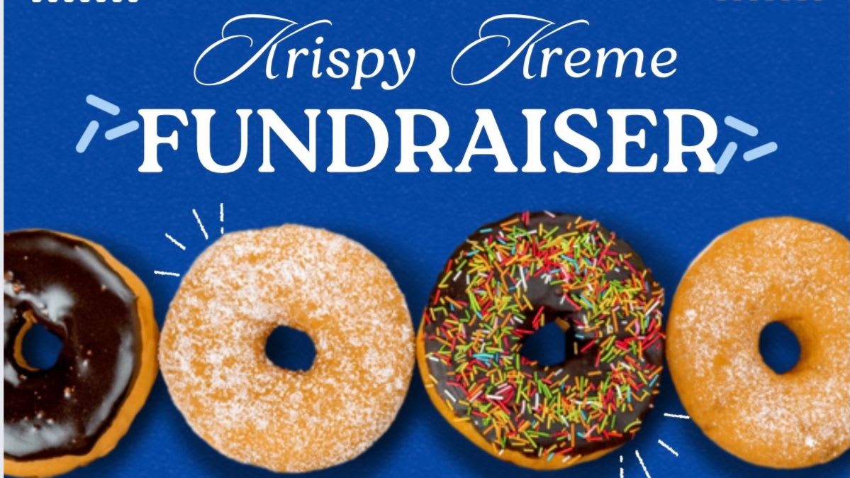 Zeta Phi Beta Sorority, Incorporated - Zeta Iota Chapter; Krispy Kreme Fundraiser