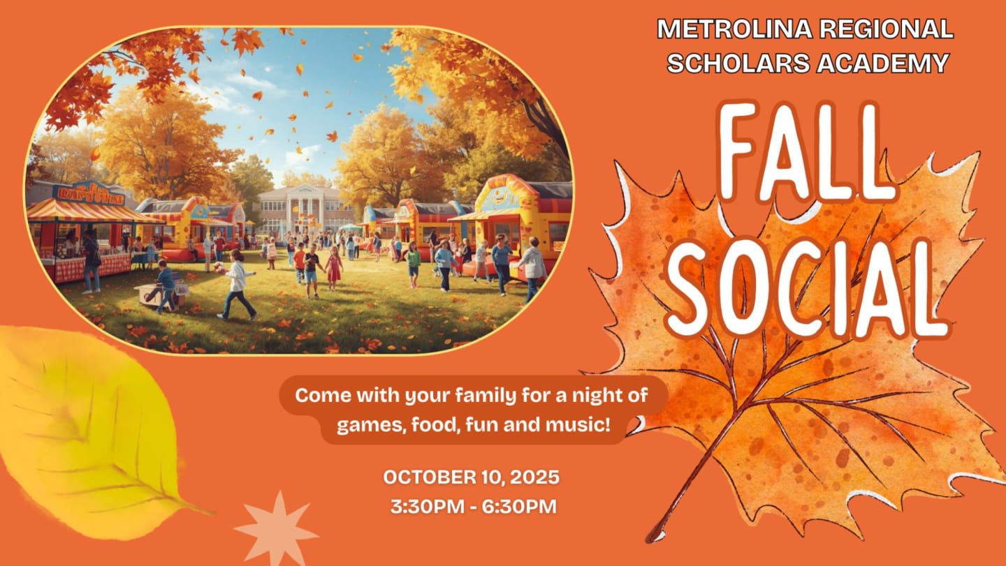 2025 Fall Social - Day of Ticket Sales