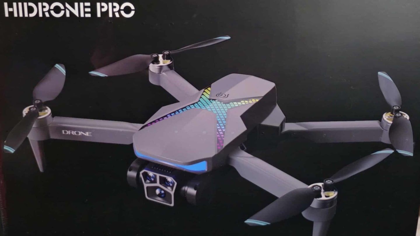 Drone Raffle Drone Raffle