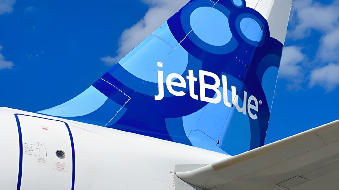 JetBlue Raffle Tickets 2025