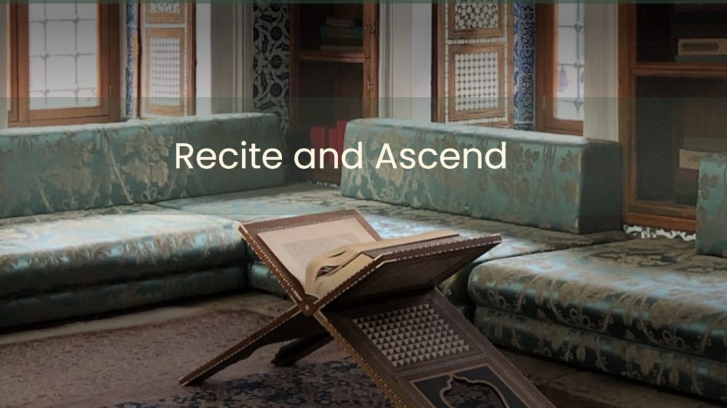 Donate to Support Students Learning Quran