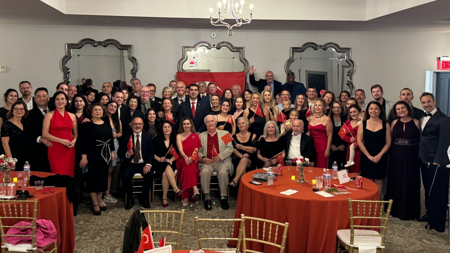 2025- Turkish Republic Day Gala Dinner