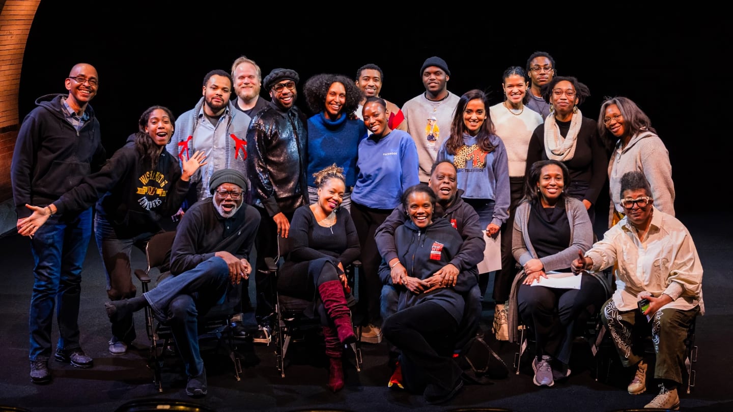 Playwrights' Playground