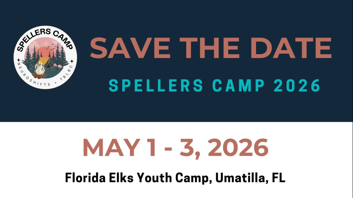 Spellers Weekend Family Camp