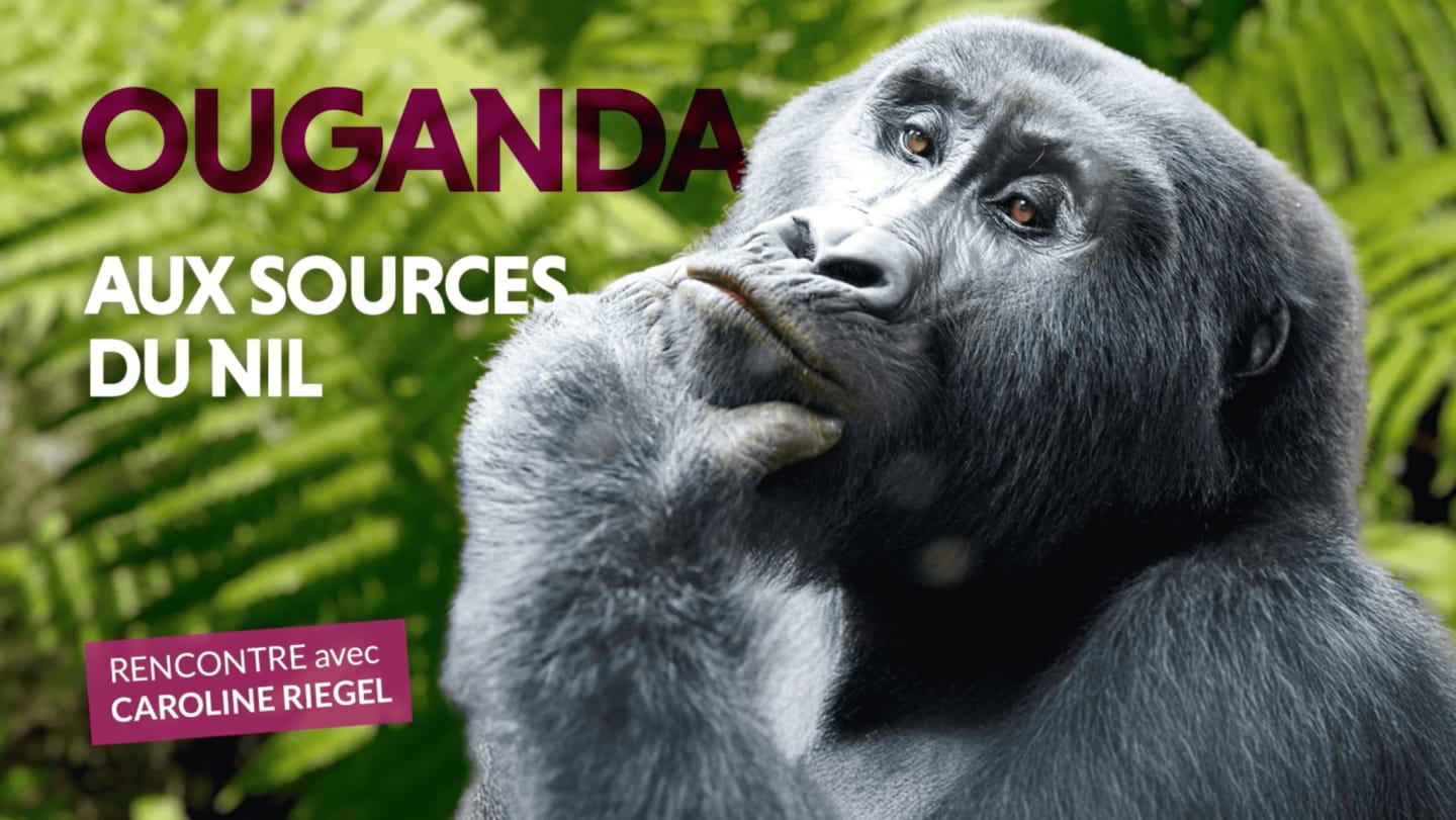 Grands explorateurs : OUGANDA, Aux sources du Nil