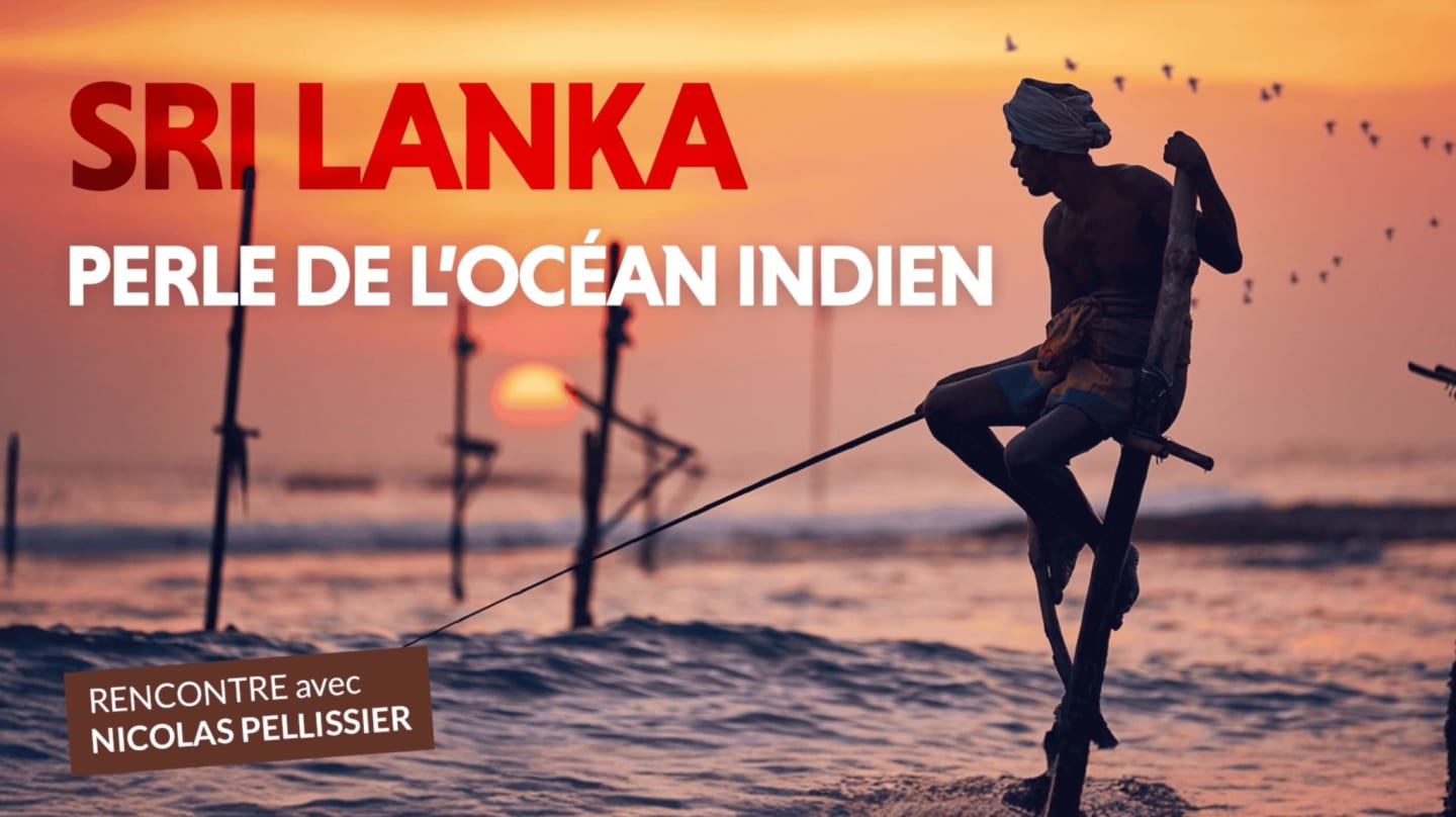 Grands explorateurs : SRI LANKA, Perle de l'océan Indien