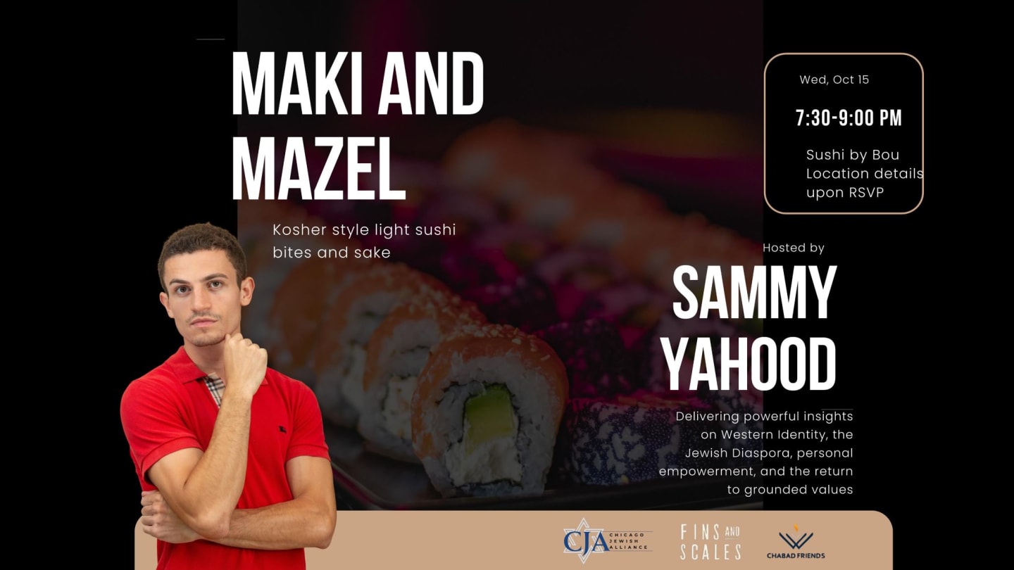 Maki and Mazel