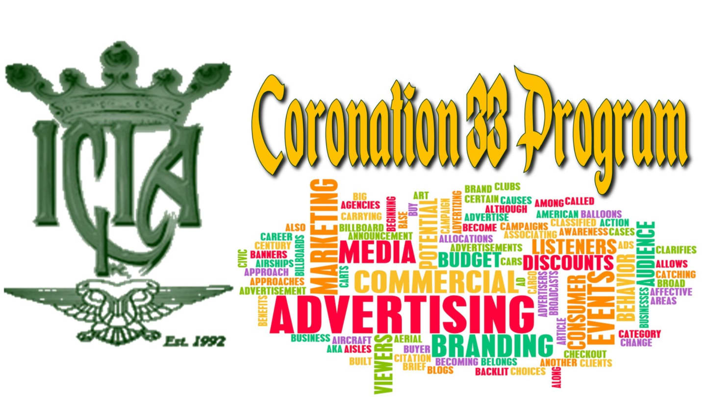 Coronation 34 - Full-Page Ad