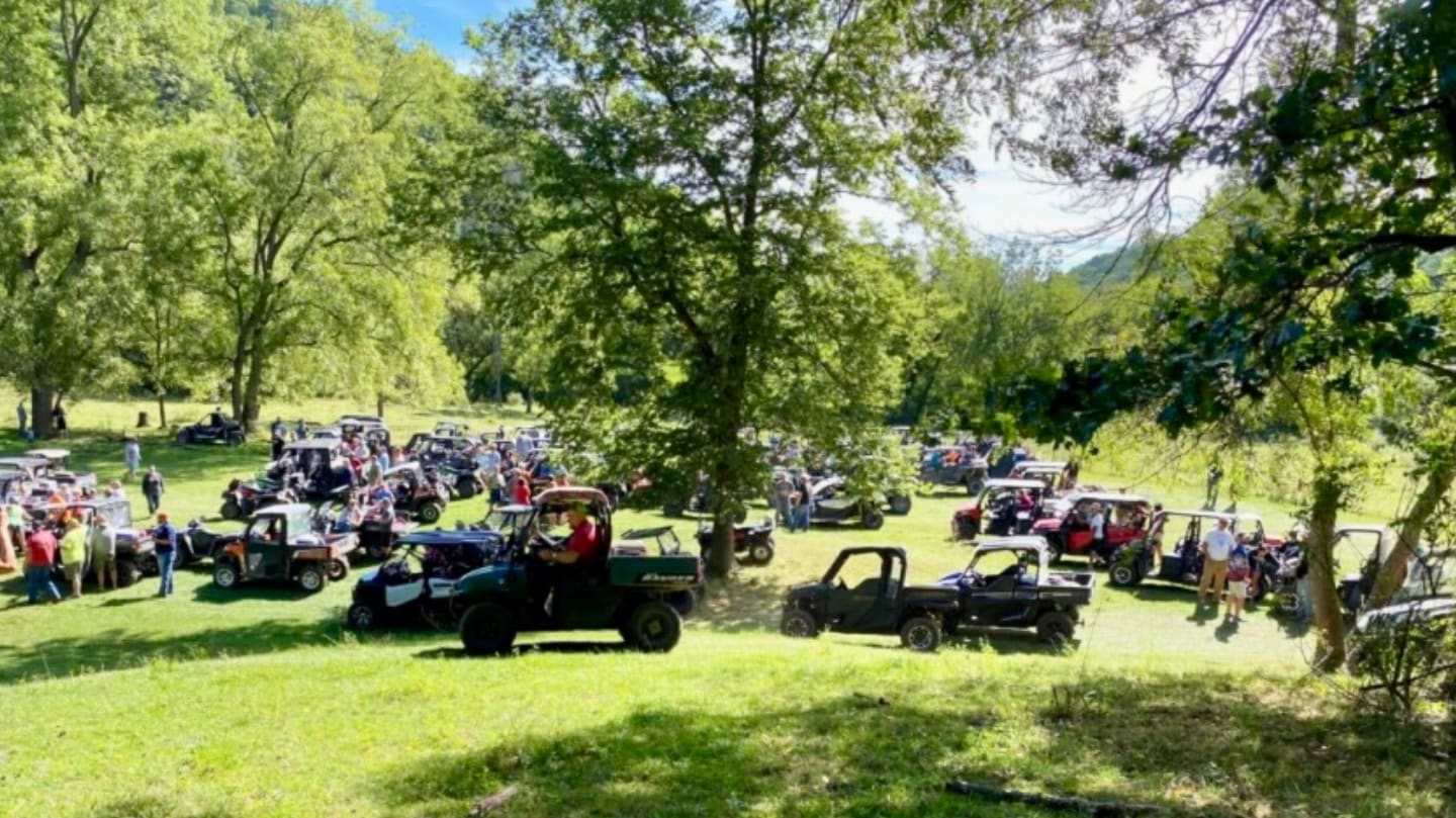 Allamakee County Atv-utv Club Inc's Memberships
