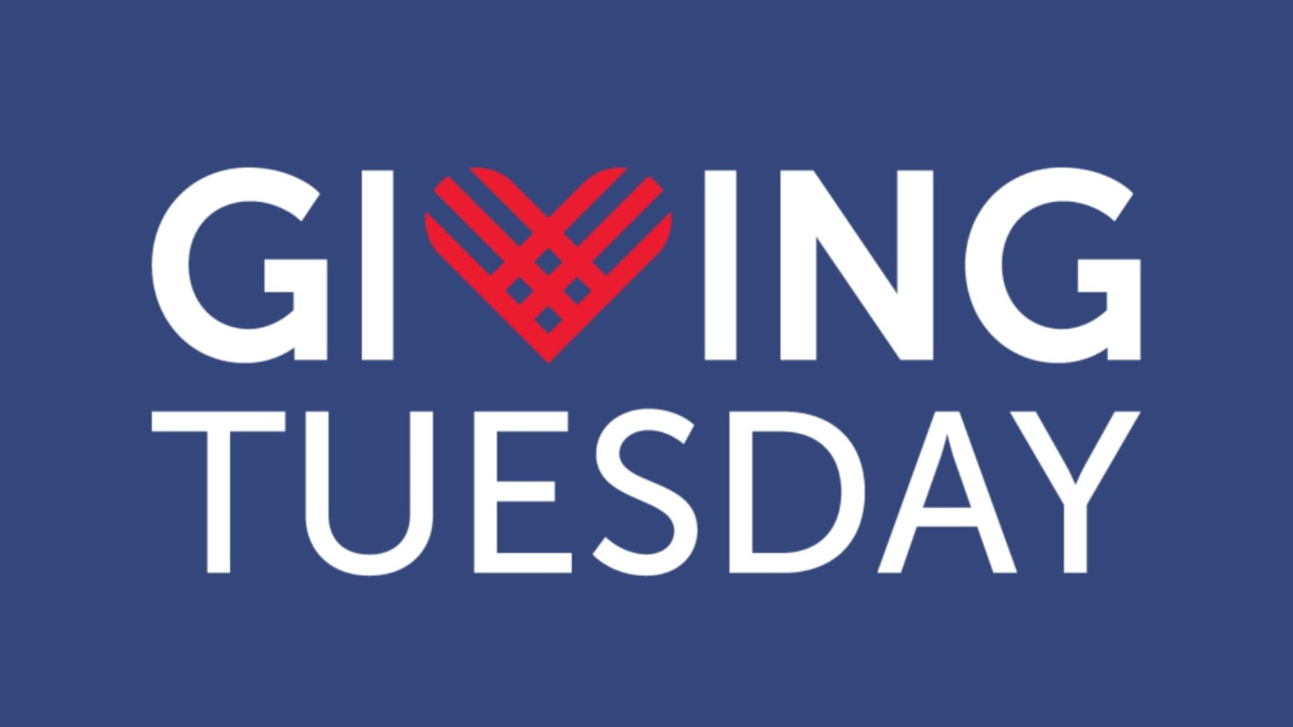 Help Us Change lives this GIVING TUESDAY