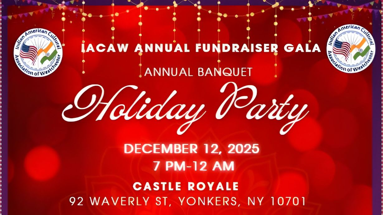 IACAW ANNUAL HOLIDAY GALA 2025