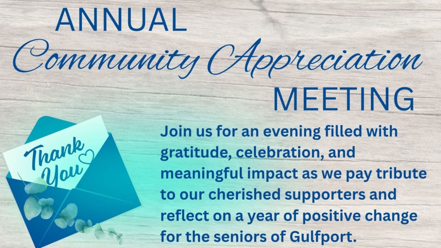 2025 Community Appreciation