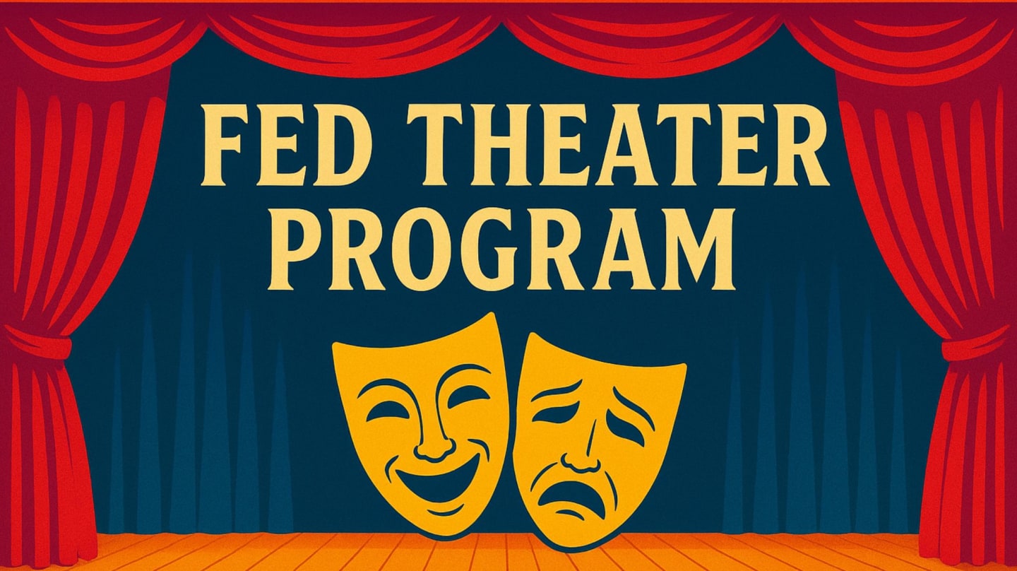 FED Theater Donations