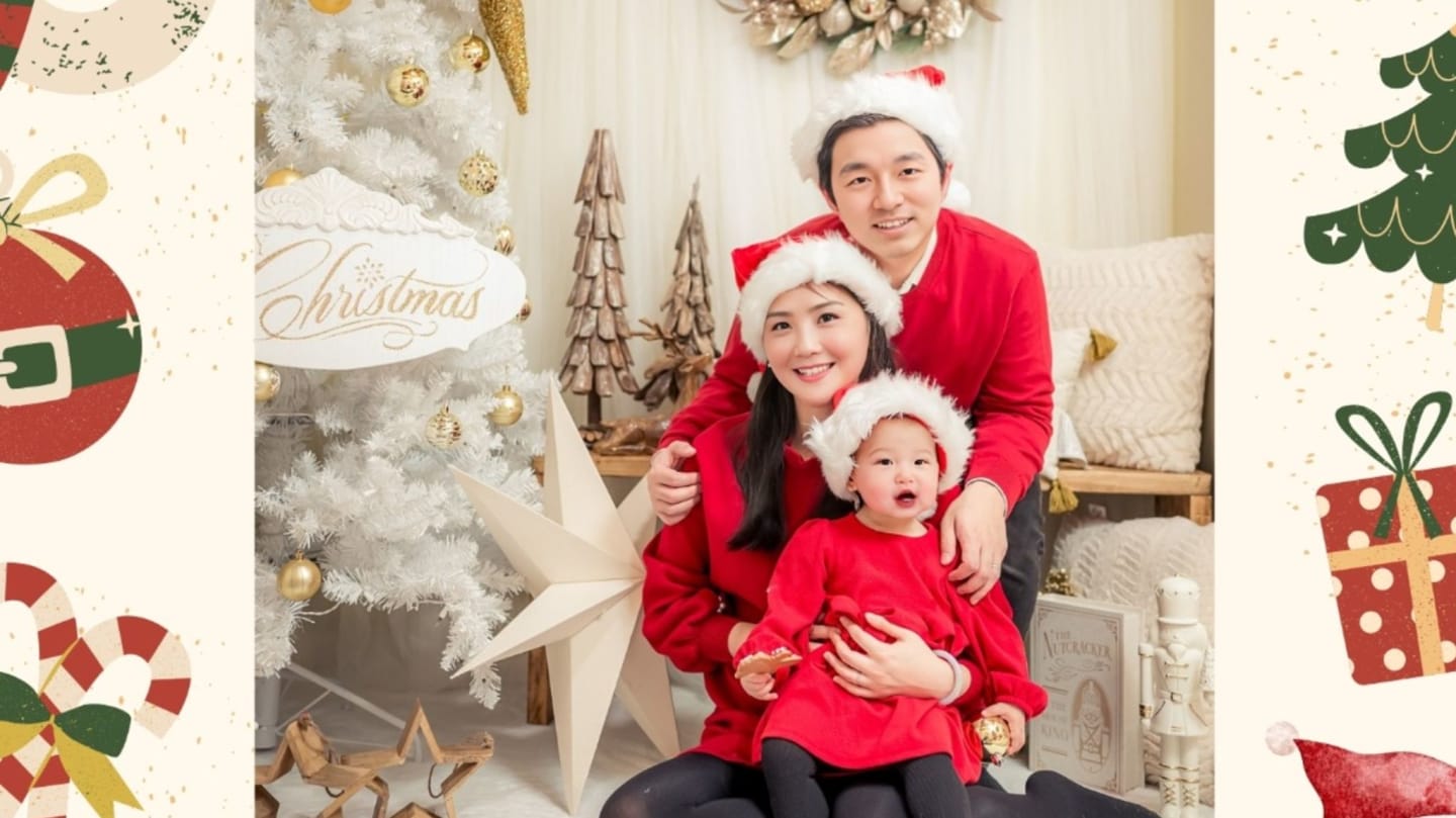 Familogue 語你童行 Christmas Silent Auction 2025