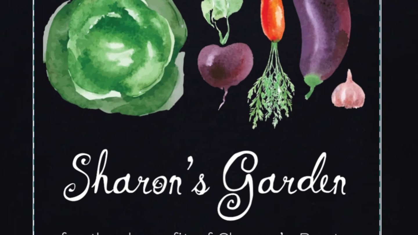 Sharon's Garden Raffle
