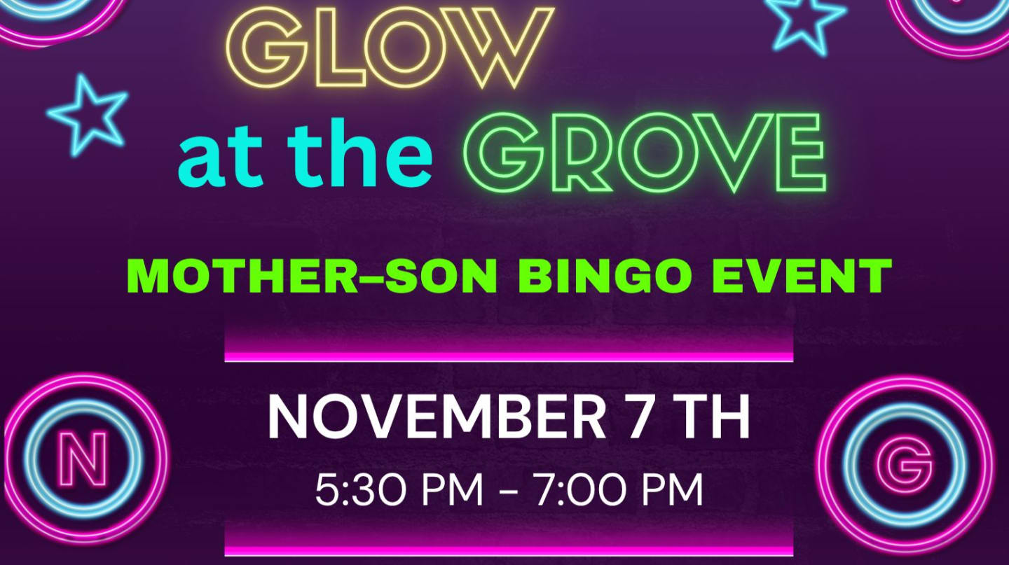2025 Mother-Son Bingo Event