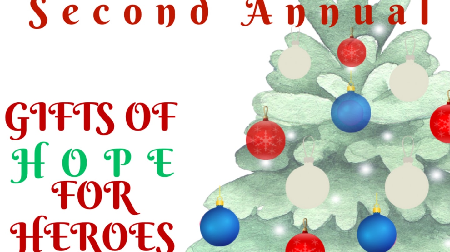 Gifts of Hope for Heroes 2025