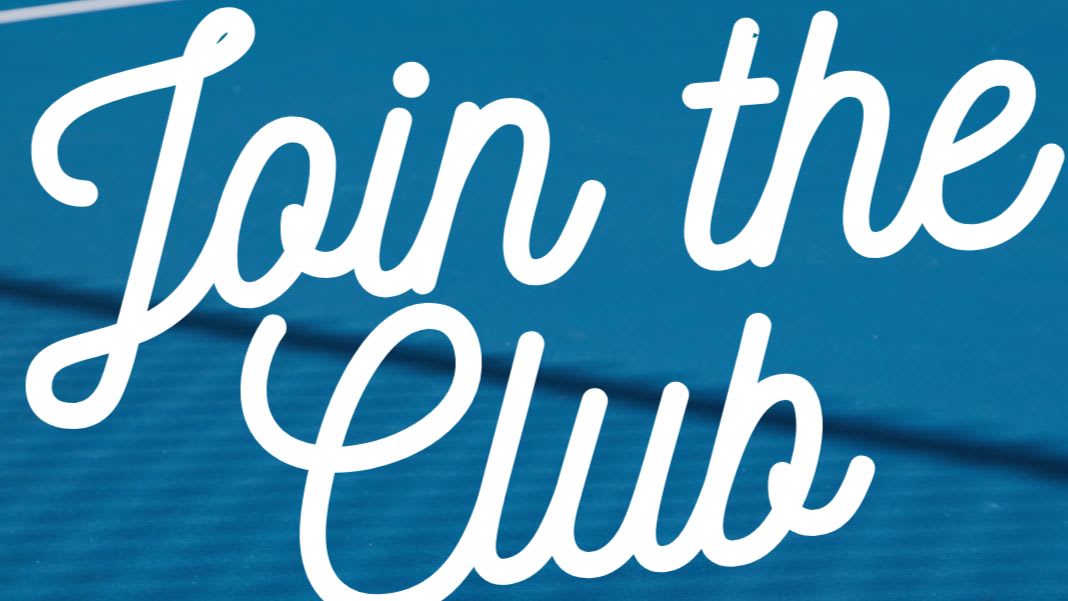 Henderson Kentucky Pickleball Club 2026 Membership