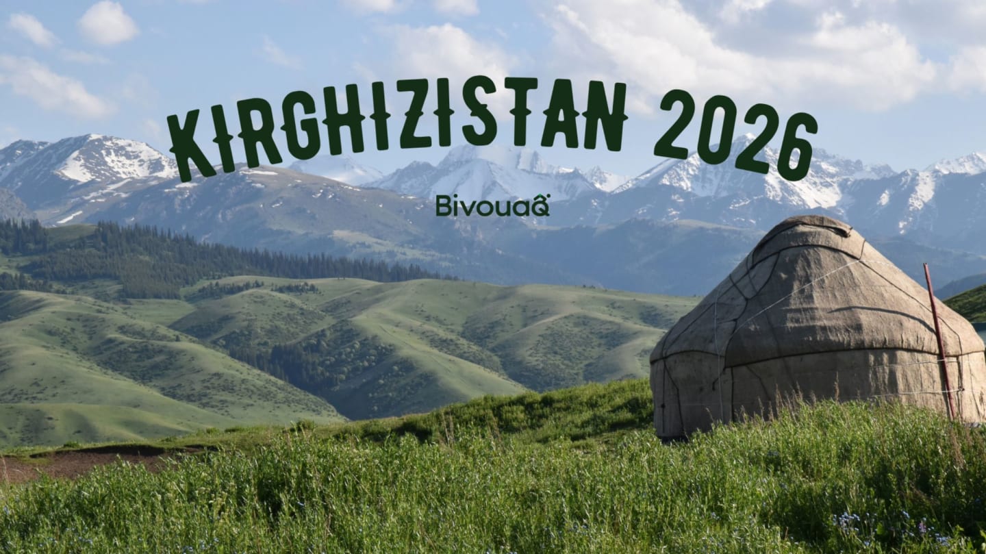 Kirghizistan 2026 | BivouaQ | Expédition inclusive