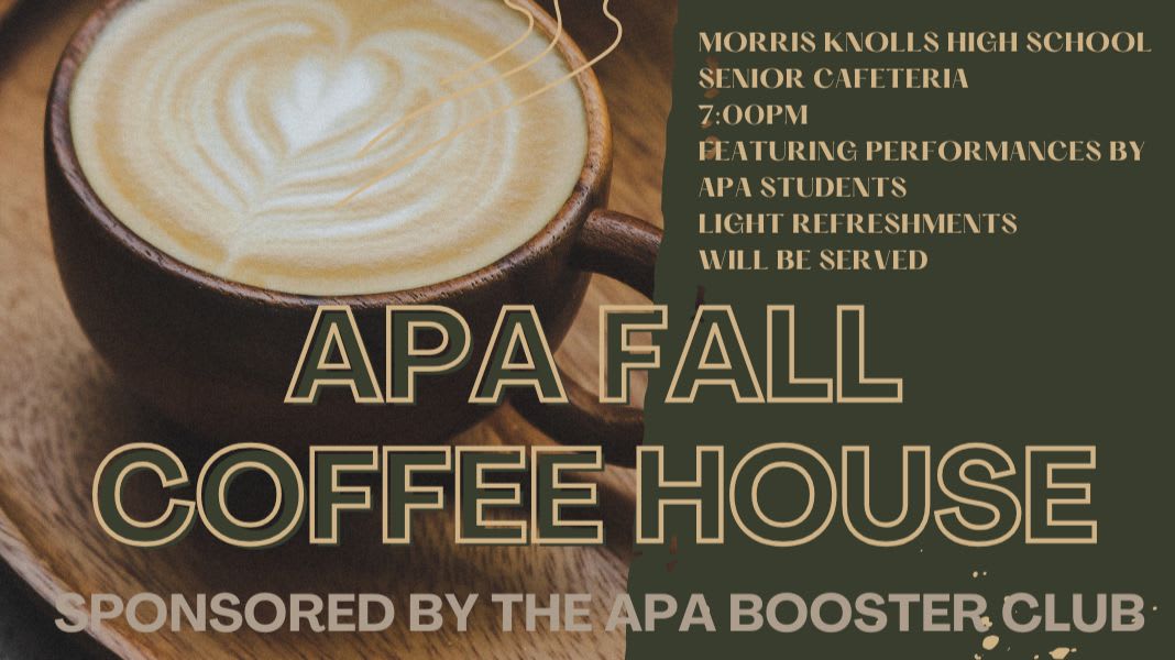 APA Coffee House [Spring 2026]