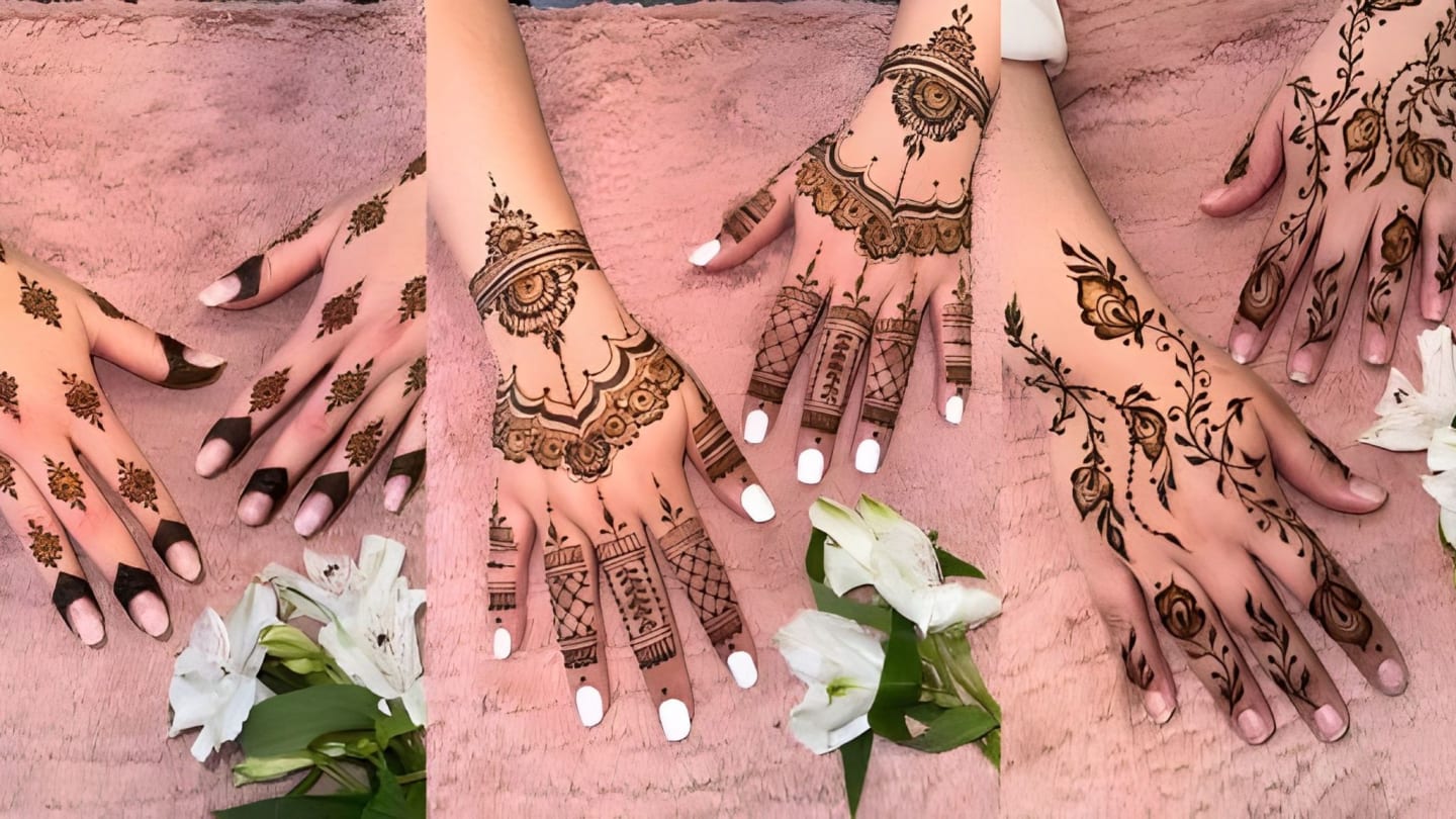 MSA x PSA McGill Henna (Mehendi) Workshop