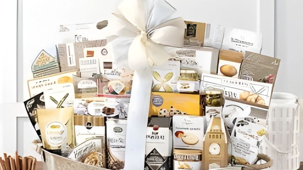 2025-26 Member Gift Basket Raffle
