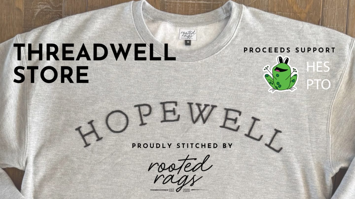 Handmade HES Merchandise