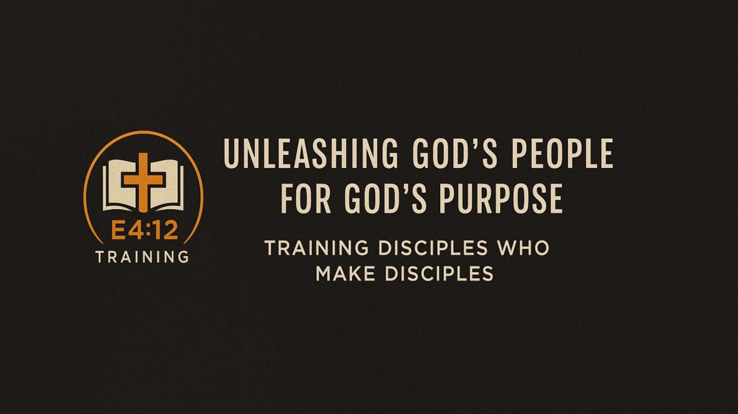 The Disciple-Maker Starter Kit – Small Group License ($49)