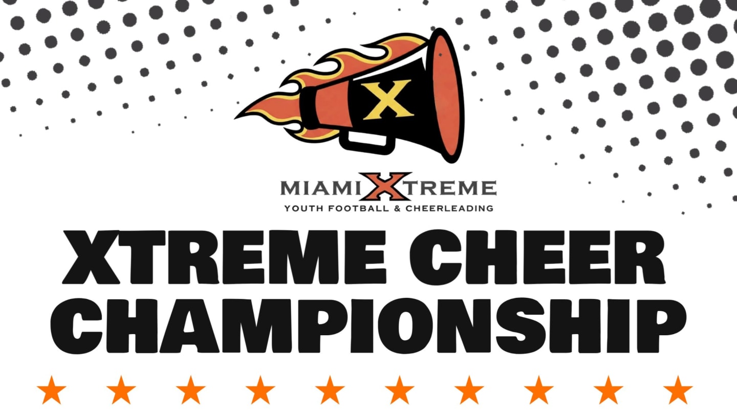 2025 Xtreme Cheer Championship Tickets