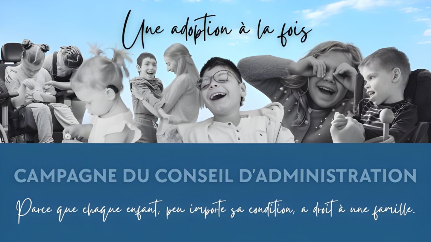 Campagne du conseil d'administration