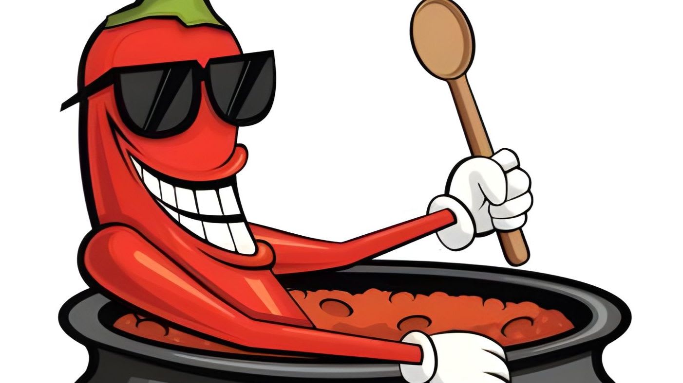 CHILI DINNER (prior to Winter meet the team)