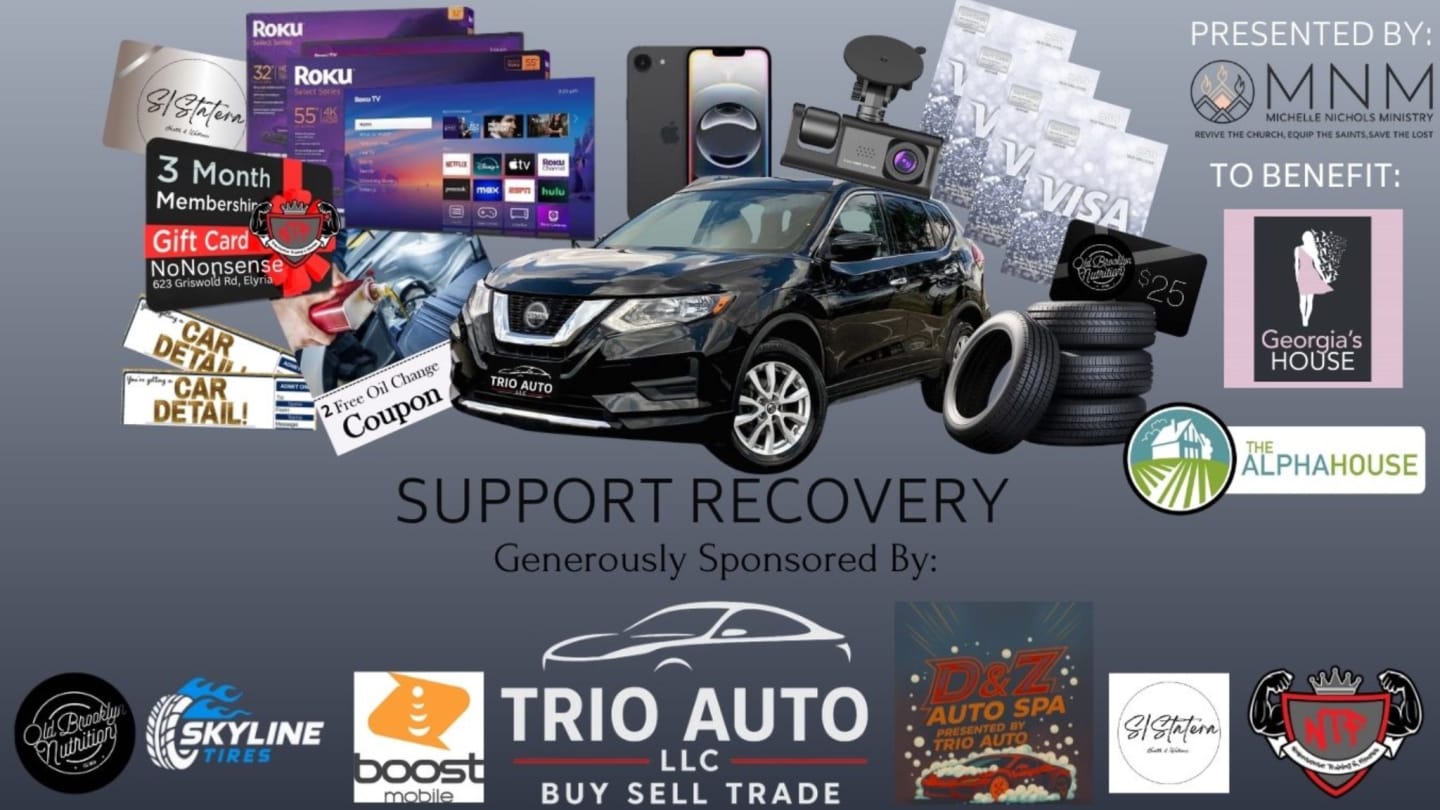 Car Raffles Alberta Recovery Car Raffle