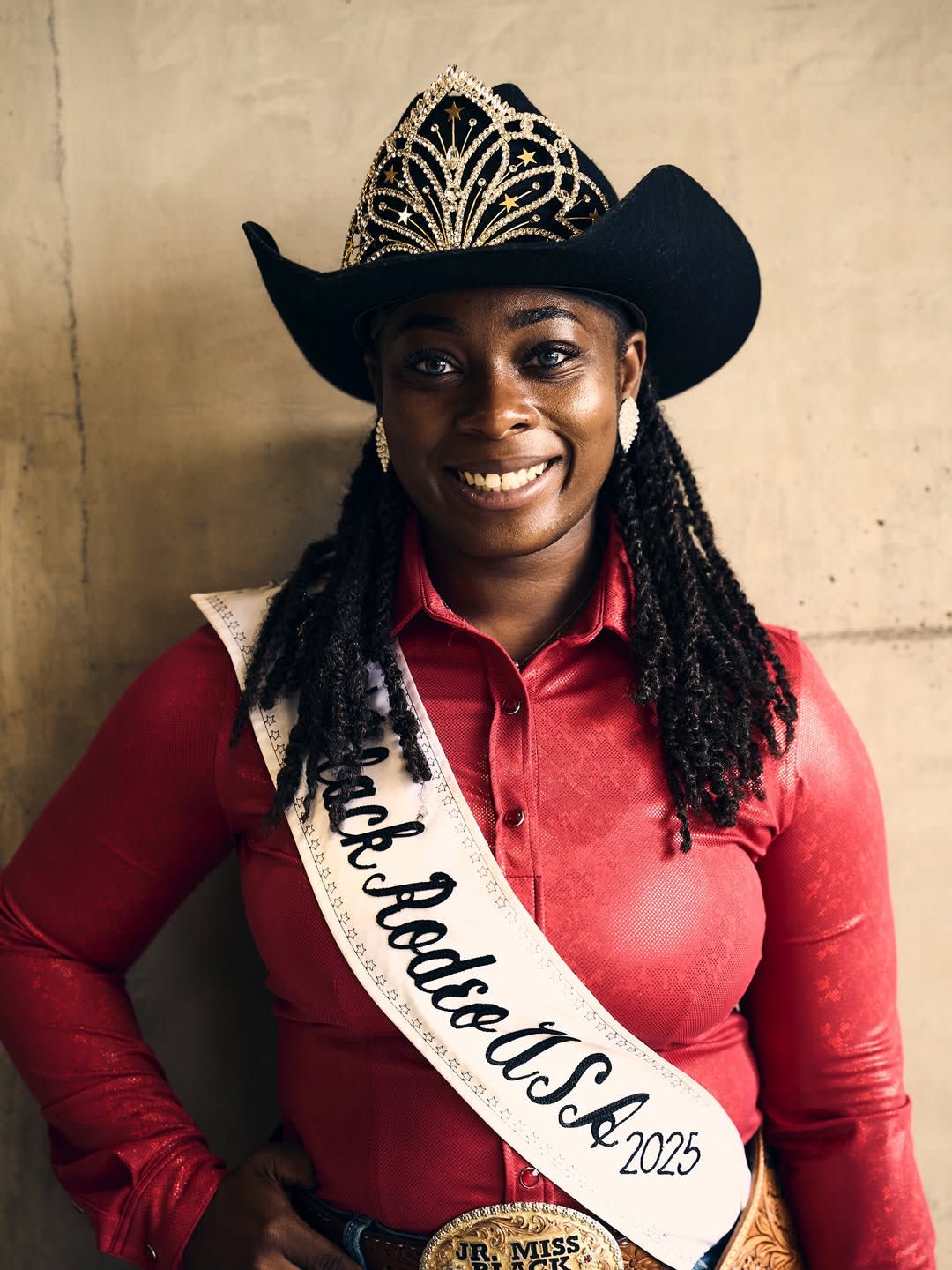 Miss Black Rodeo USA Sponsorship 2025