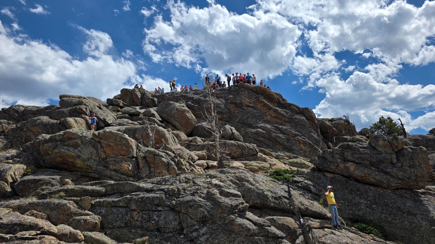 Wyoming Lutheran Youth Camp