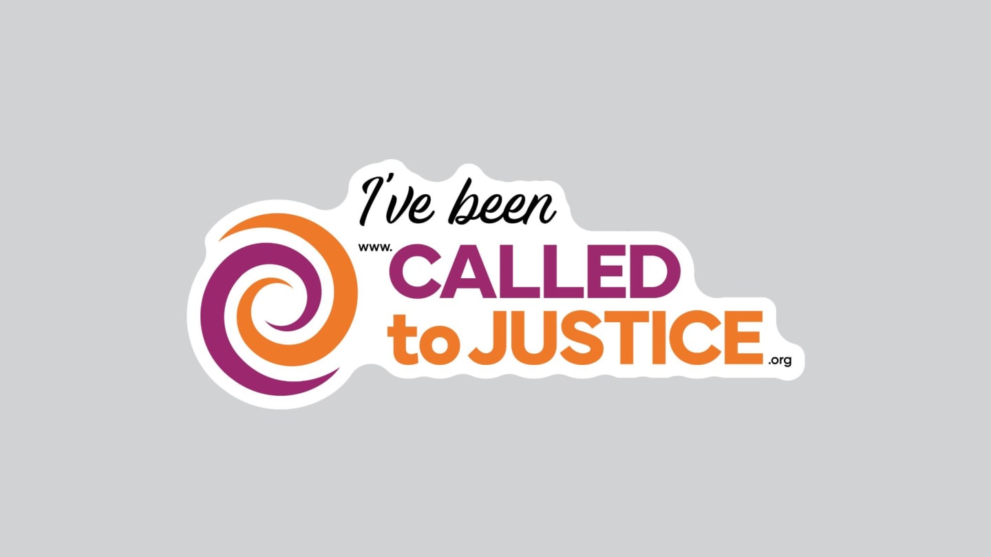 I've been Called to Justice