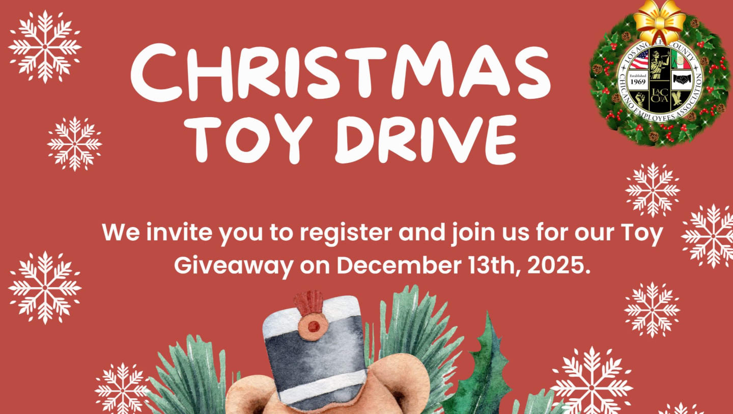 Christmas Toy Drive