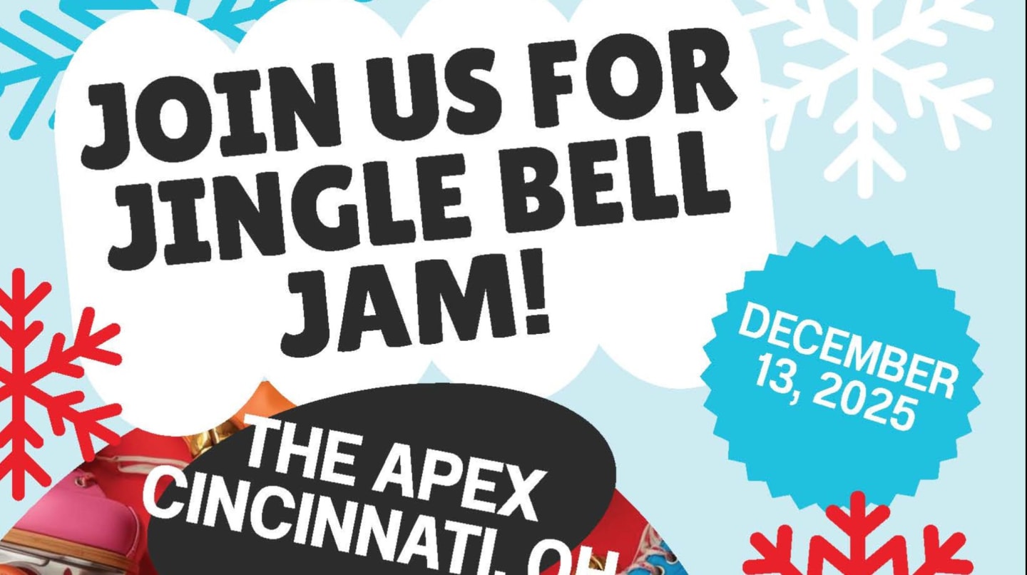 Jam Bell CJRD's Jingle Bell Jam Mixer Registration