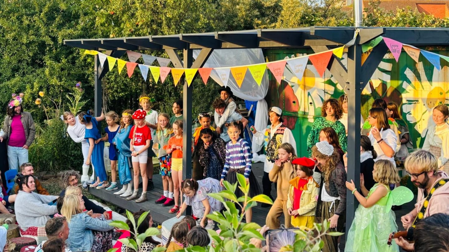 Tuesday Junior Youth Theatre Club