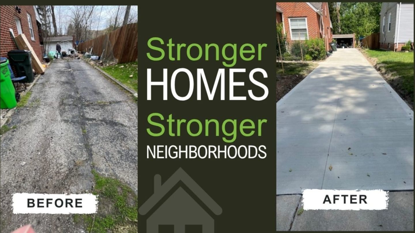 Stronger Homes, Stronger Neighborhoods