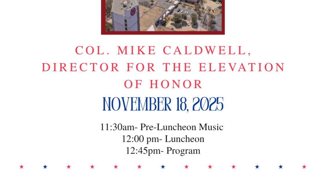 Etta Newby November: National Medal of Honor Museum