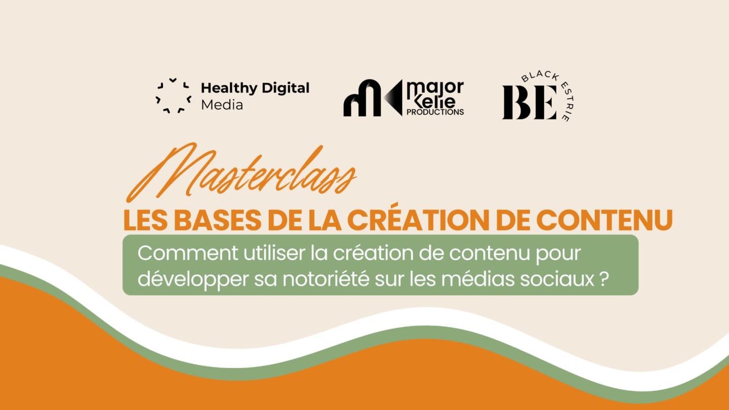 Les Bases de la Création de Contenu - BCC En ligne