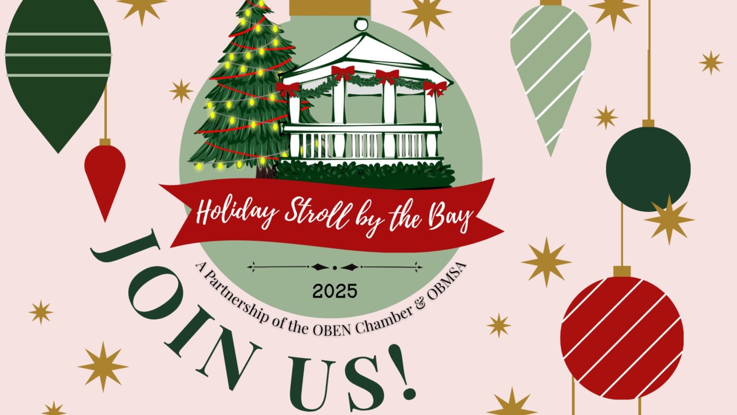 Holiday Stroll, Market & Tree Lighting 2025