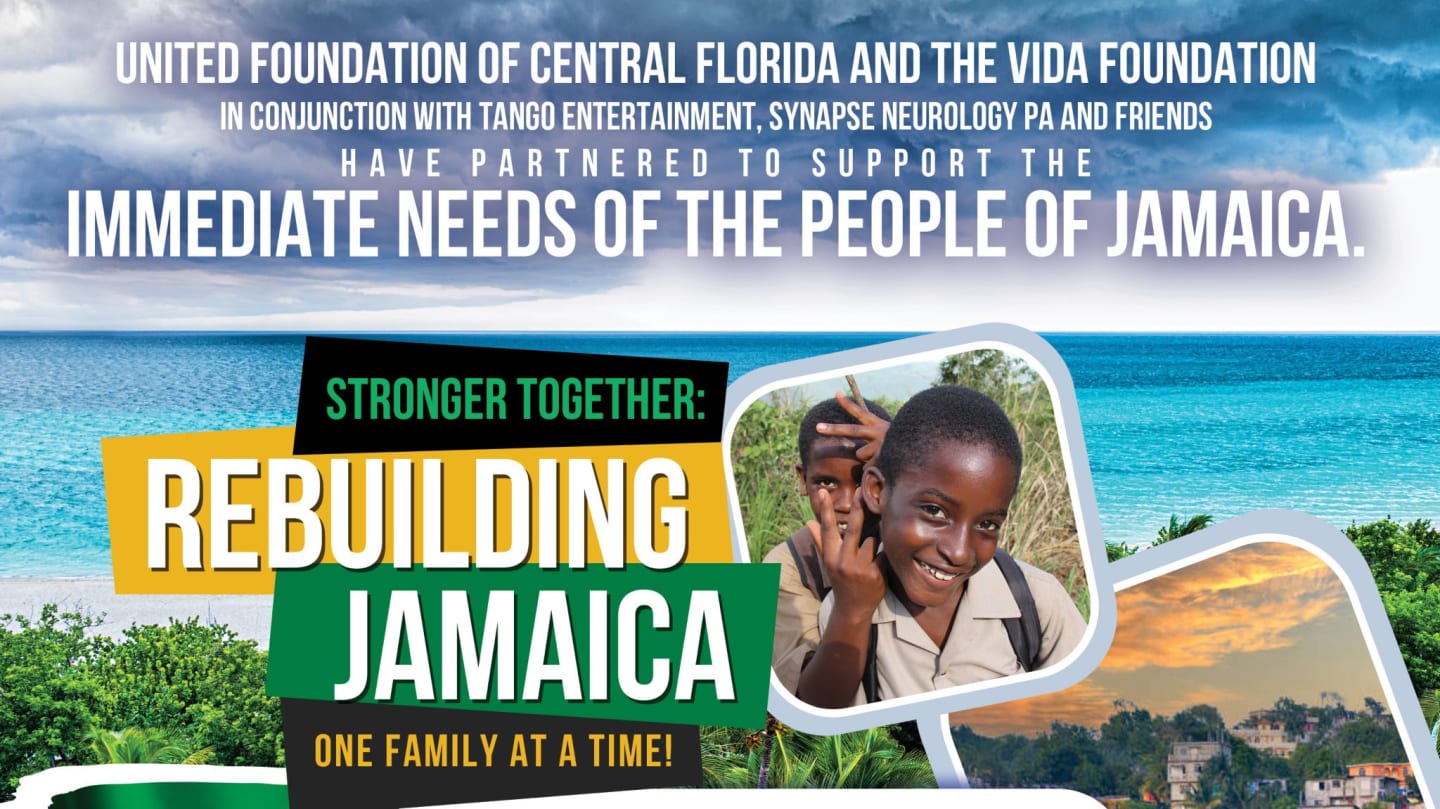 Stronger Together: Rebuilding Jamaica One Family at a Time 🇯🇲