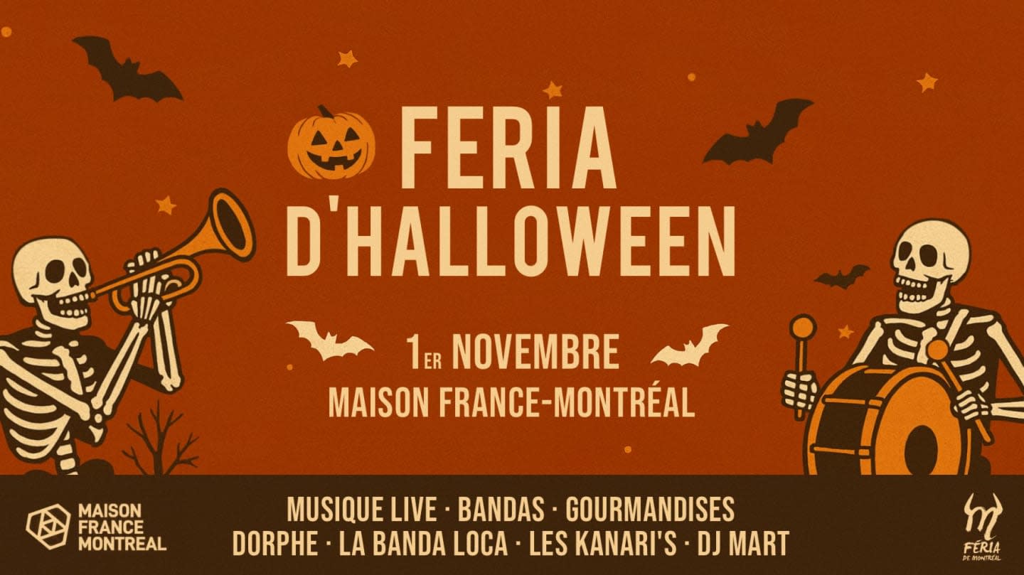 FERIA REVIENT GRATUIT